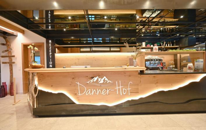 Danner-Hof Hotel Kochel am See Kültér fotó