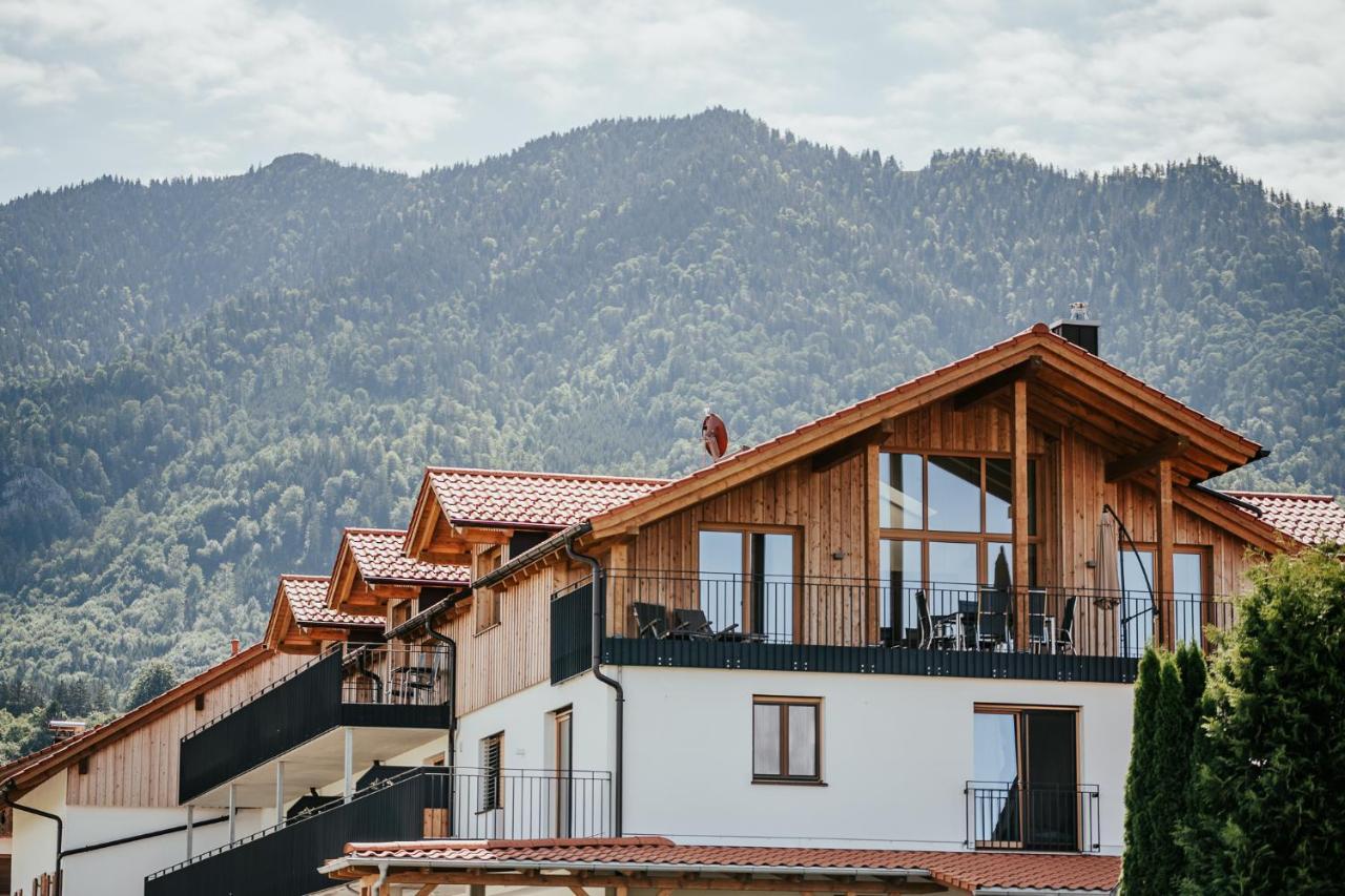 Danner-Hof Hotel Kochel am See Kültér fotó